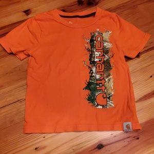 Kids Carhartt T-shirt